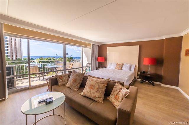 1777 Ala Moana Boulevard - Photo 1