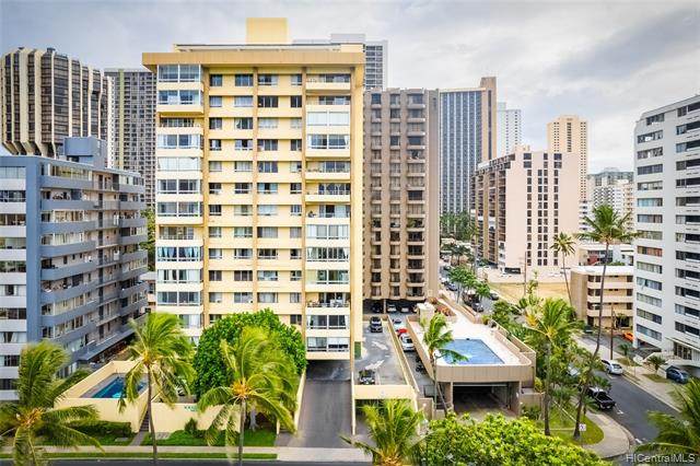 2533 Ala Wai Boulevard - Photo 1