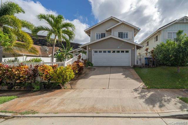87-1021 Kaihoolulu Street - Photo 1
