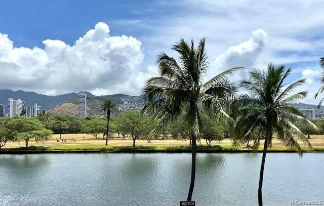 2281 Ala Wai Boulevard - Photo 1