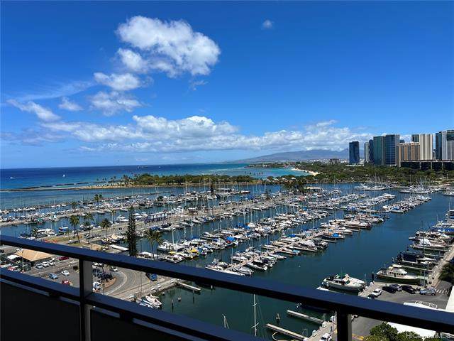 1777 Ala Moana Boulevard - Photo 1