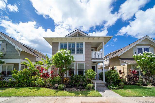 91-1349 Kaileolea Drive - Photo 1