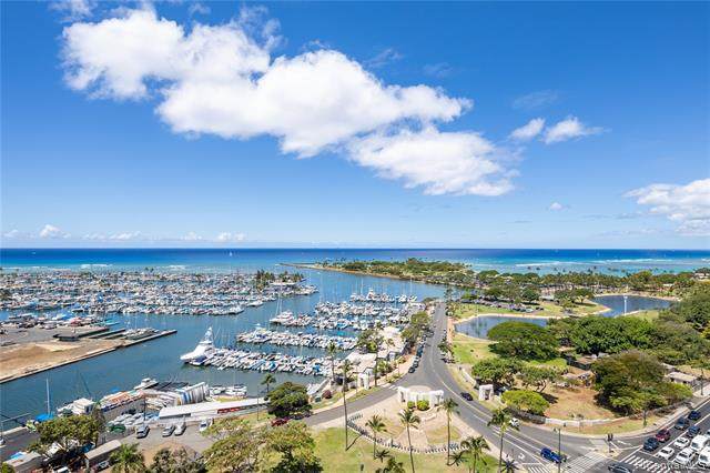 1600 Ala Moana Boulevard - Photo 1