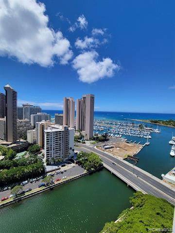 1650 Ala Moana Boulevard - Photo 1