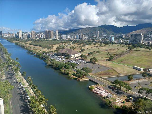2611 Ala Wai Boulevard - Photo 1