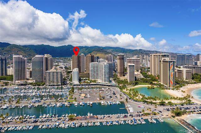 1778 Ala Moana Boulevard - Photo 1