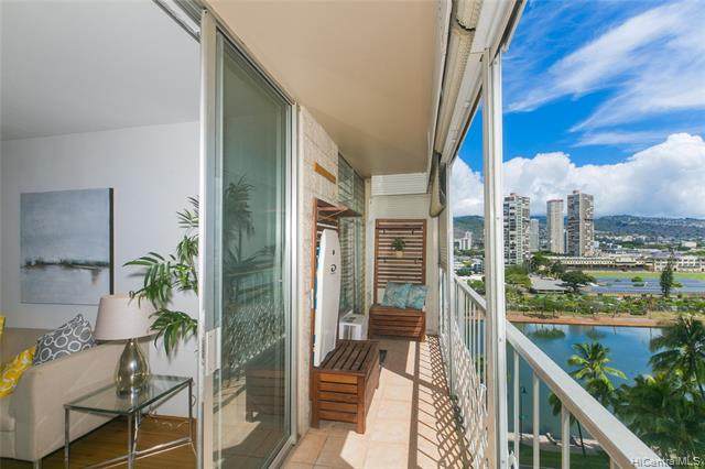 2115 Ala Wai Boulevard - Photo 1