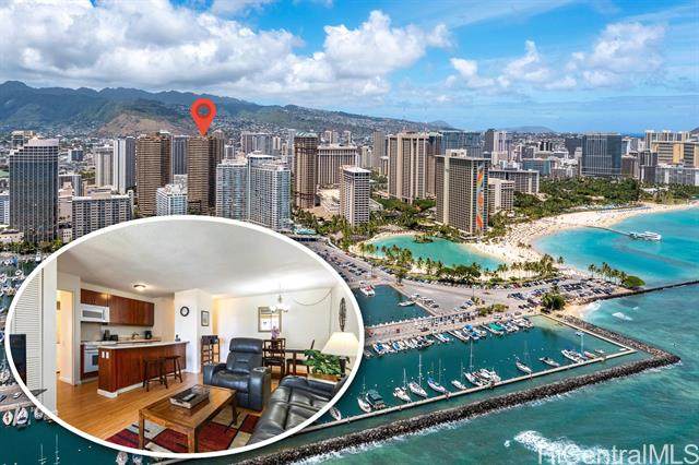 1778 Ala Moana Boulevard - Photo 1
