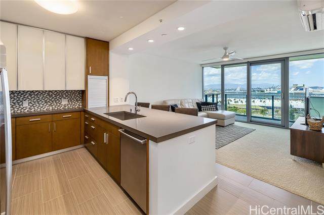 600 Ala Moana Boulevard - Photo 1