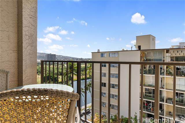 2345 Ala Wai Boulevard - Photo 1