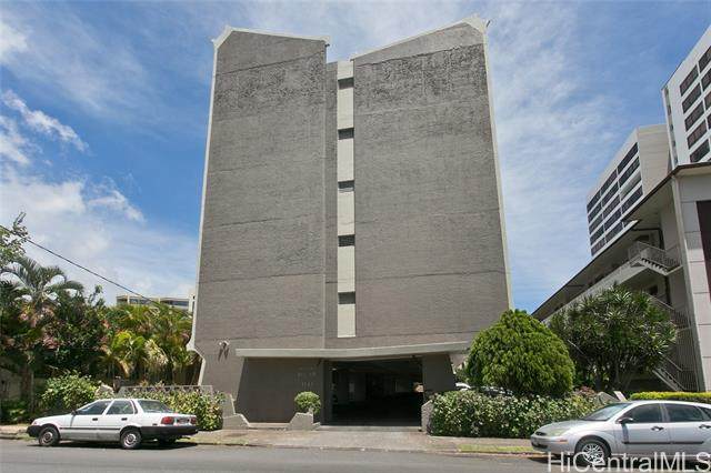 1543 Makiki Street - Photo 1