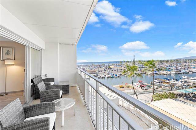 1777 Ala Moana Boulevard - Photo 1