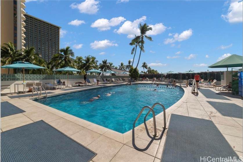 1777 Ala Moana Boulevard - Photo 1