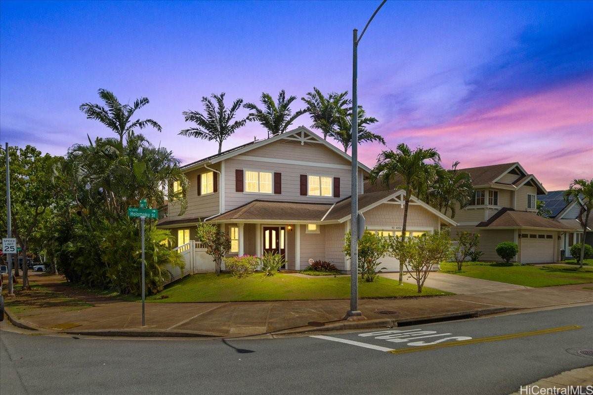 92-6052 Holomoku Street - Photo 1