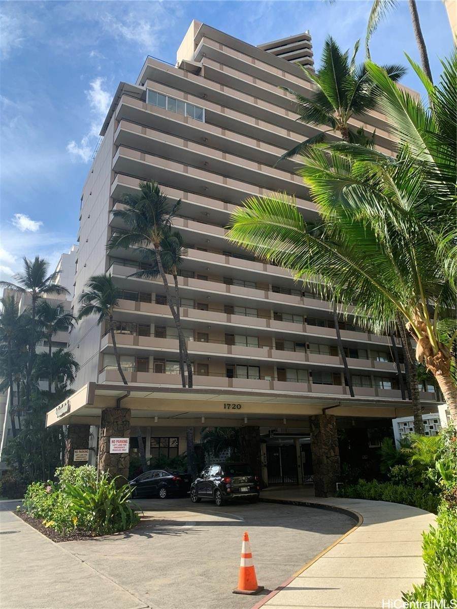 1720 Ala Moana Boulevard - Photo 1