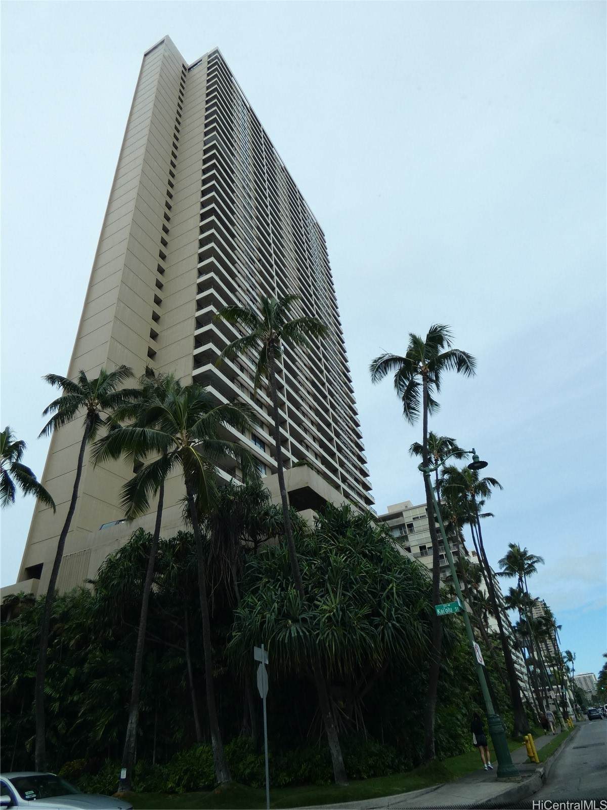 2121 Ala Wai Boulevard - Photo 1