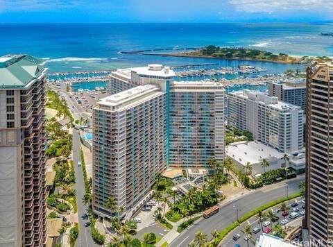 1777 Ala Moana Boulevard - Photo 1