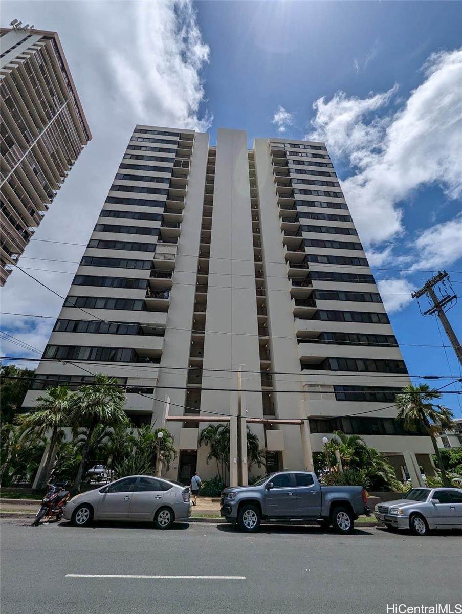 1571 Piikoi Street - Photo 1