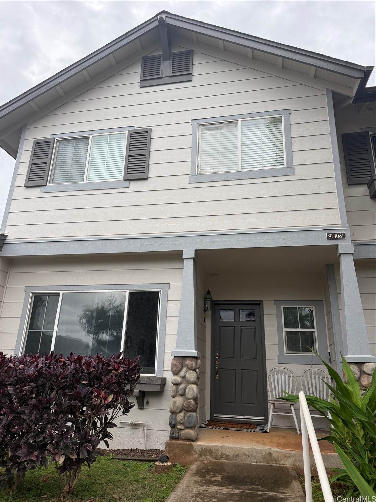 91-1061 Kaileolea Drive - Photo 1