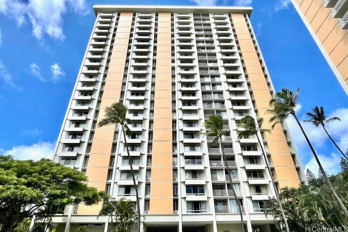 1515 Nuuanu Avenue - Photo 1