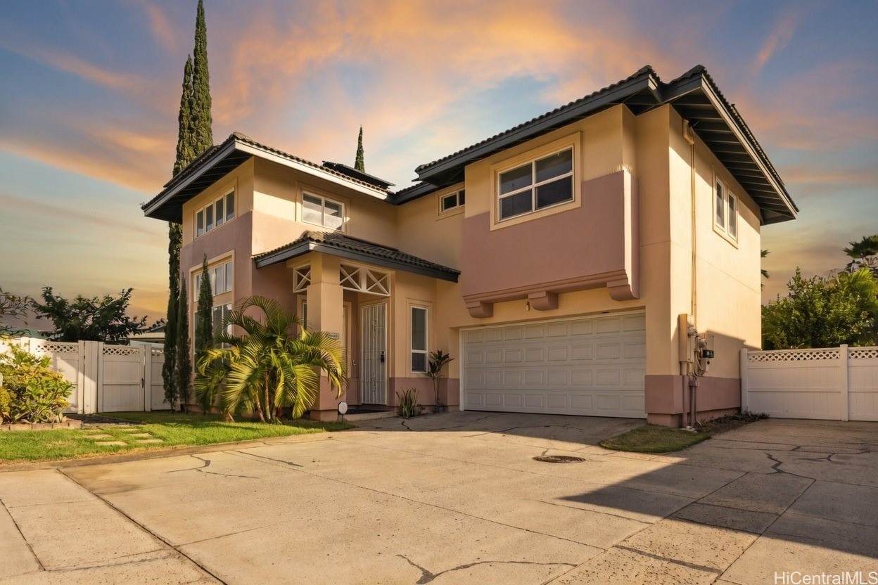 91-1068 Lanakoi Street - Photo 1