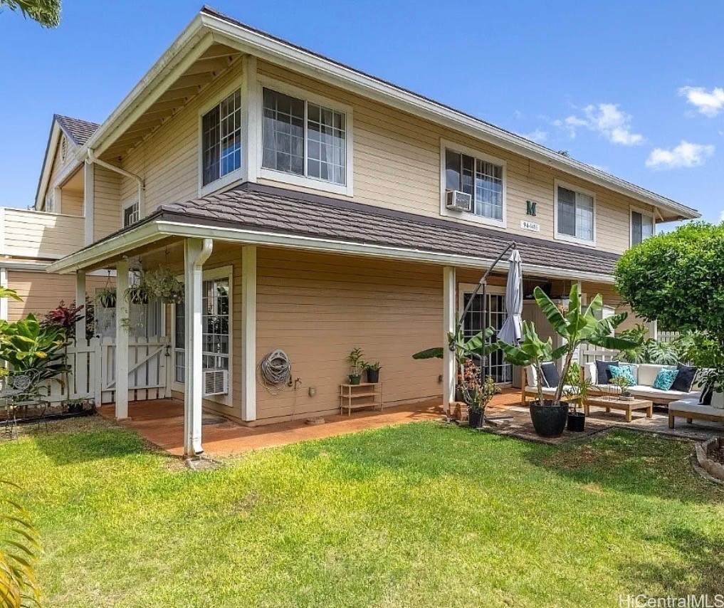 94-1453 Waipio Uka Street - Photo 1