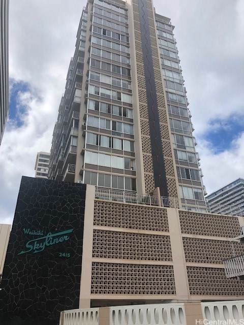 2415 Ala Wai Boulevard - Photo 1