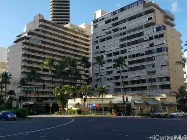 1720 Ala Moana Boulevard - Photo 1