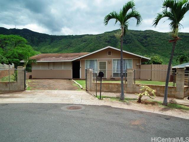 89-1153 Naniahiahi Place - Photo 1