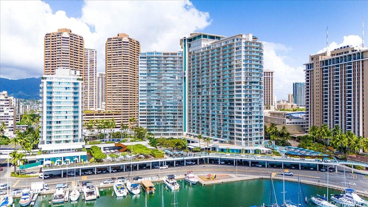 1777 Ala Moana Boulevard - Photo 1