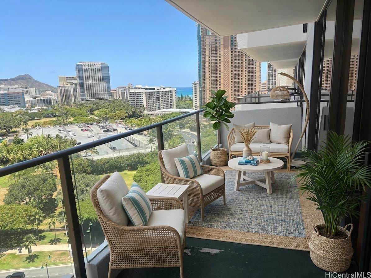 1860 Ala Moana Boulevard - Photo 1