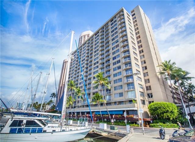 1765 Ala Moana Boulevard - Photo 1