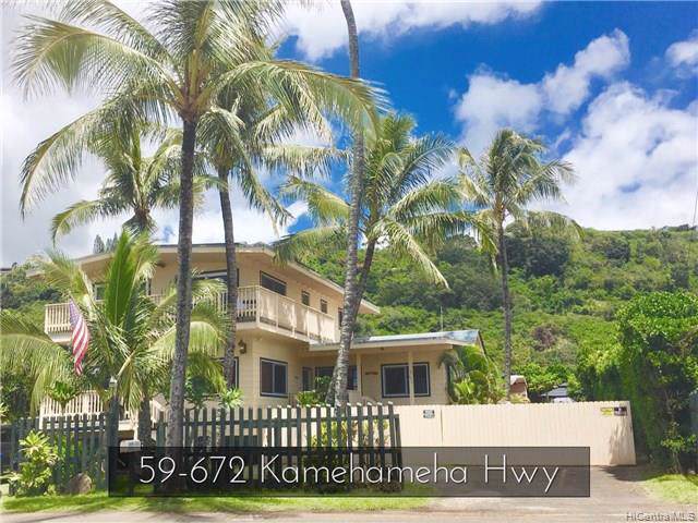 59-672 Kamehameha Highway - Photo 1