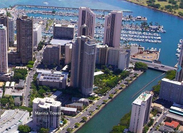 1645 Ala Wai Boulevard - Photo 1