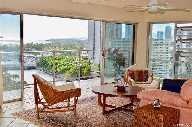 1645 Ala Wai Boulevard - Photo 1