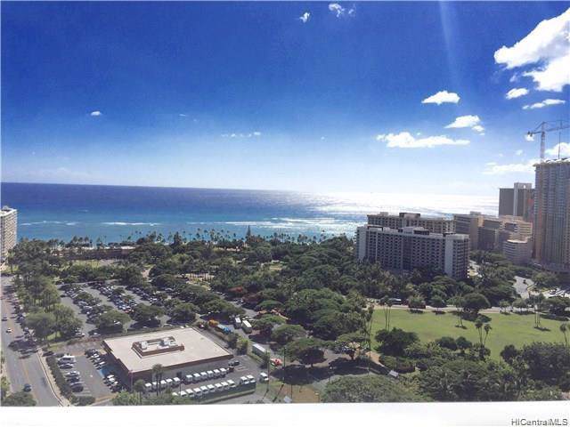 383 Kalaimoku Street - Photo 1