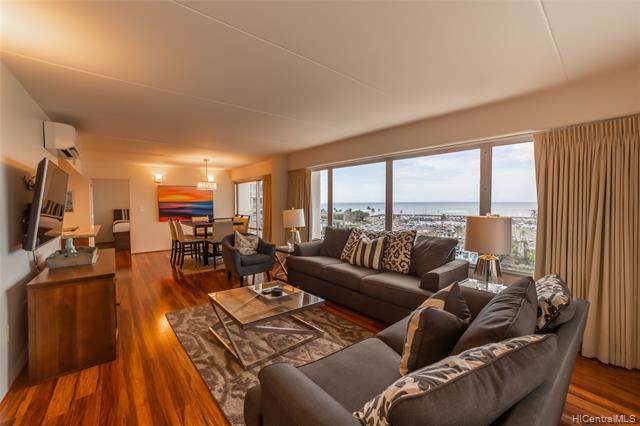 1777 Ala Moana Boulevard - Photo 1