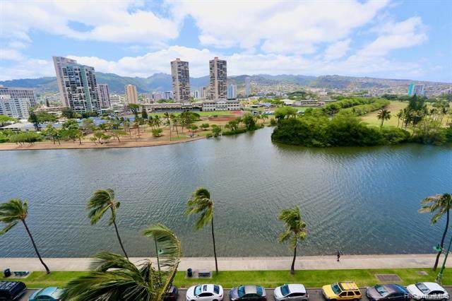 2211 Ala Wai Boulevard - Photo 1