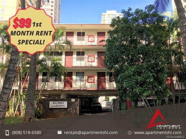 2420 Kuhio Avenue - Photo 1