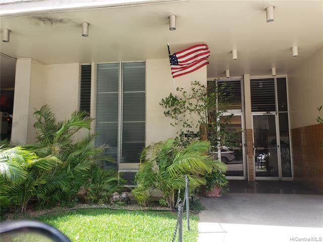 2345 Ala Wai Boulevard - Photo 1