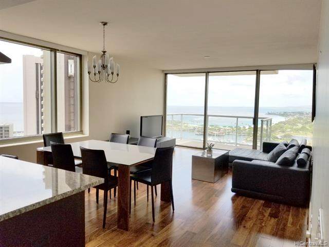 1551 Ala Wai Boulevard - Photo 1