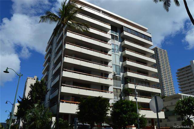 2029 Ala Wai Boulevard - Photo 1