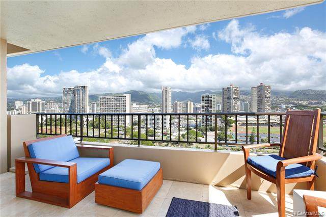 2121 Ala Wai Boulevard - Photo 1