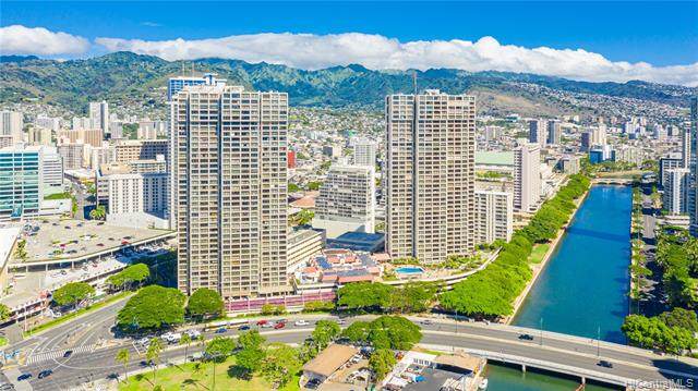 1600 Ala Moana Boulevard - Photo 1