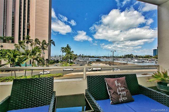 1676 Ala Moana Boulevard - Photo 1
