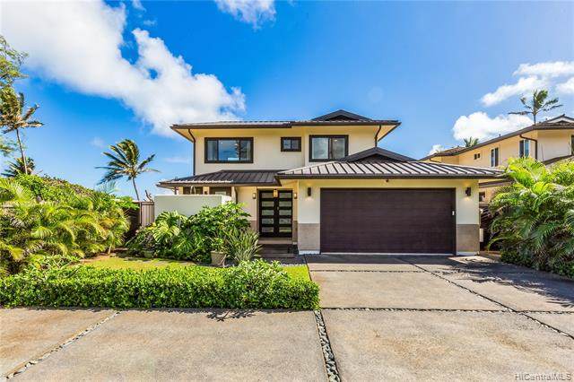 55-137 Kamehameha Highway - Photo 1