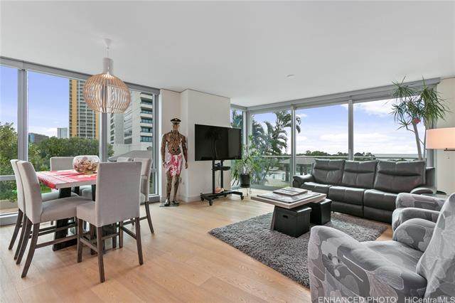 1288 Ala Moana Boulevard - Photo 1