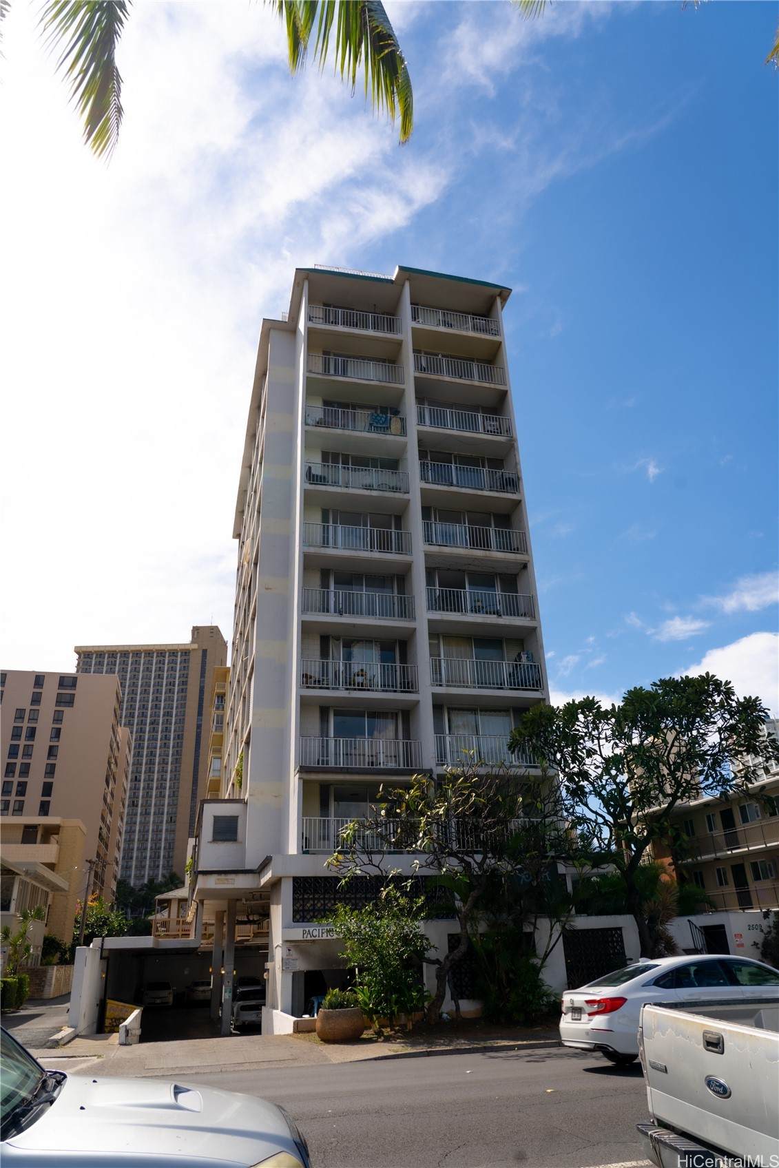 2509 Ala Wai Boulevard - Photo 1