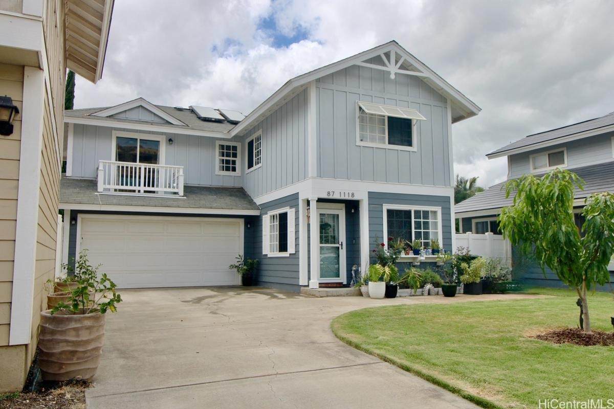 87-1118 Oheohe Street - Photo 1