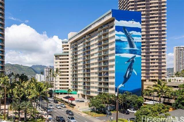 1909 Ala Wai Boulevard - Photo 1